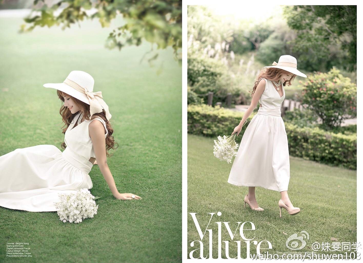 福师大中俄混血校花姝雯同学走红私照美到窒息 2